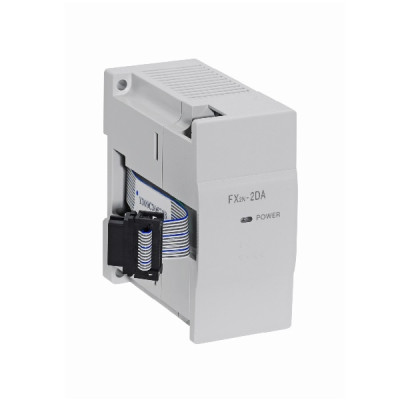 Rozszerzenie FX2N- 2DA ( 2 wyj. analog )