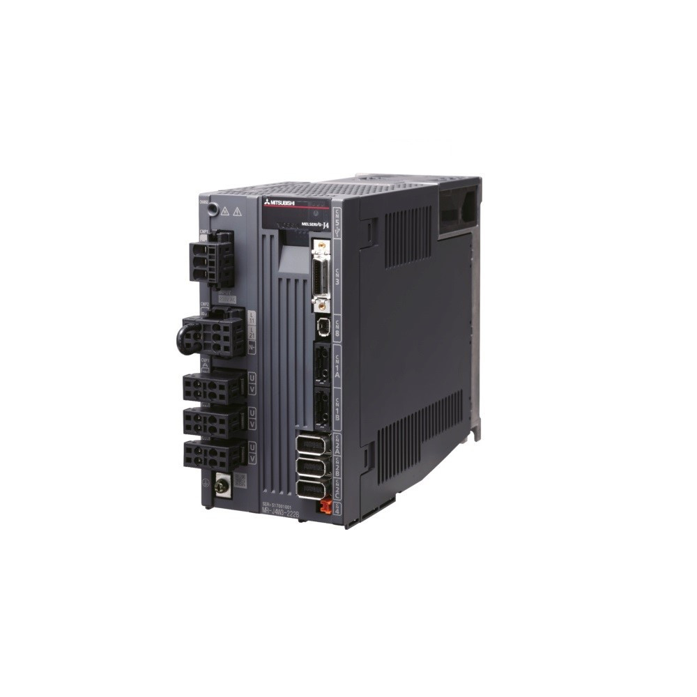 Serwowzmacniacz MR-J4W3-444B ( 0,4 kW )