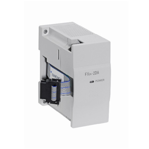 Rozszerzenie FX2N- 2DA ( 2 wyj. analog )