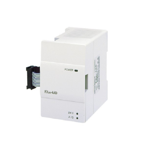 Rozszerzenie FX2N- 4AD ( 4 wej. analog )