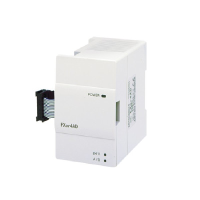 Rozszerzenie FX2N- 4AD ( 4 wej. analog )