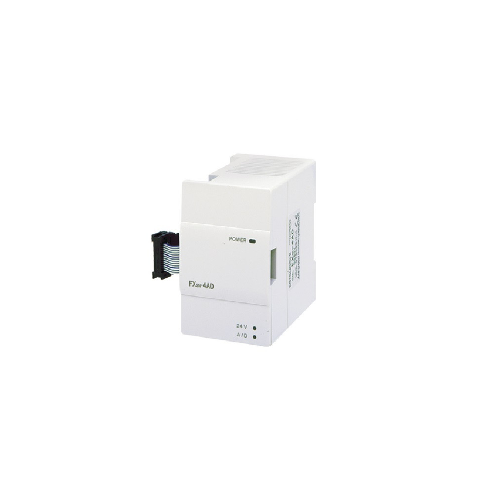 Rozszerzenie FX2N- 4AD ( 4 wej. analog )