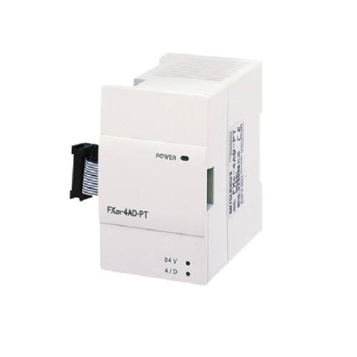 Rozszerzenie FX2N- 4AD-PT ( 4 wej. analog. PT100 )