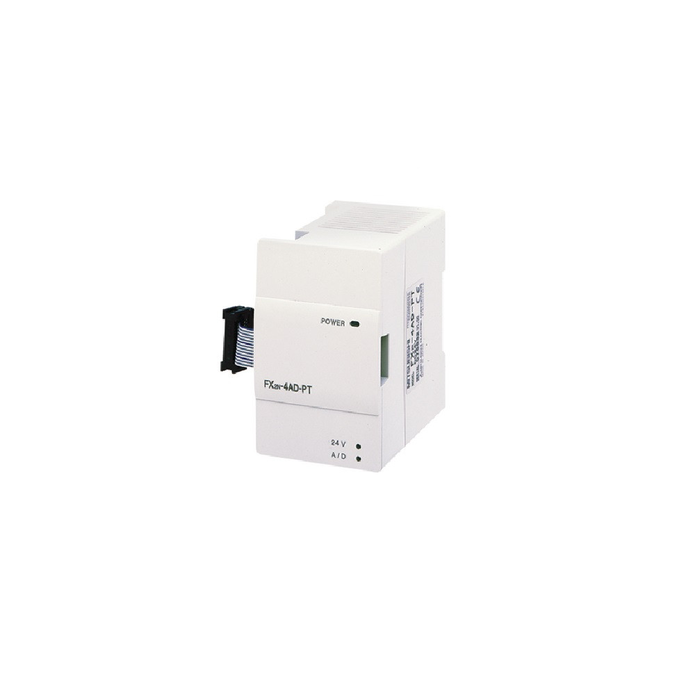 Rozszerzenie FX2N- 4AD-PT ( 4 wej. analog. PT100 )