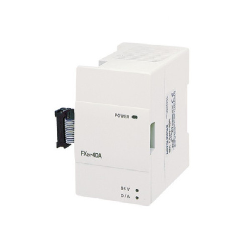 Rozszerzenie FX2N- 4DA ( 4 wyj. analog )