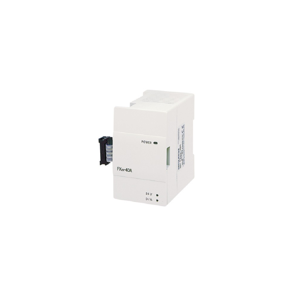 Rozszerzenie FX2N- 4DA ( 4 wyj. analog )