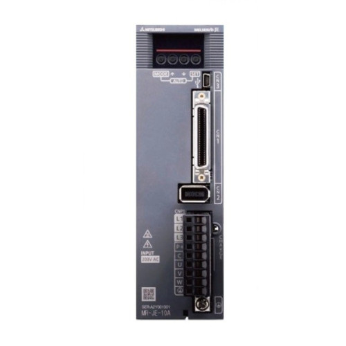 Serwowzmacniacz MR-JE-10A ( 0,1 kW )