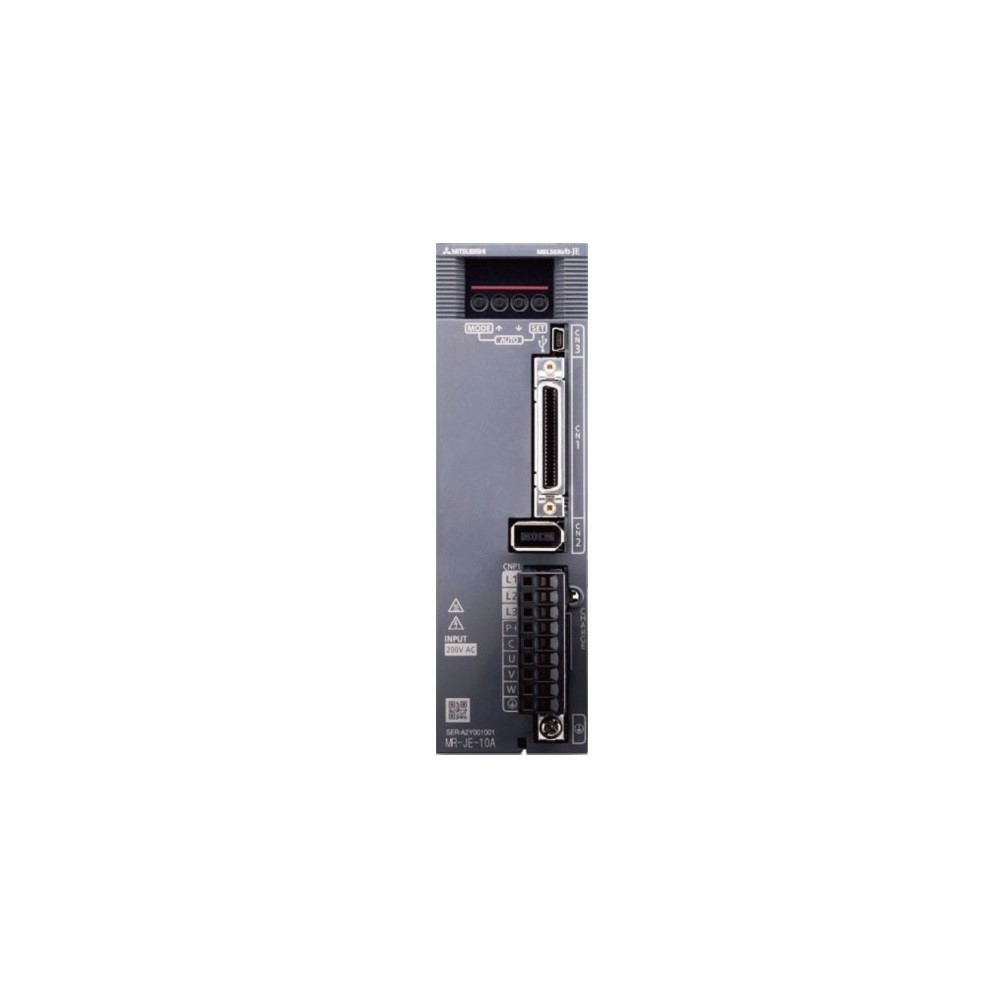 Serwowzmacniacz MR-JE-10A ( 0,1 kW )