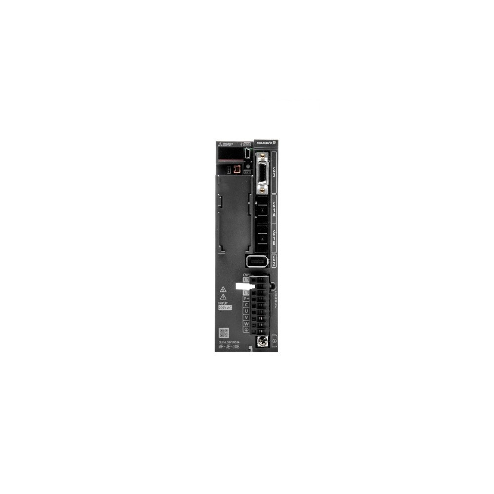 Serwowzmacniacz MR-JE-10B ( 0,1 kW )