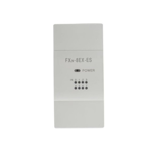 Rozszerzenie FX2N- 8EX-ES-UL ( 8 wejść 24V DC )
