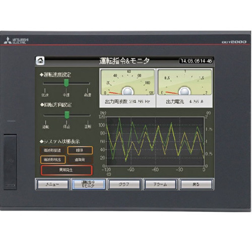 Panel GT2510-VTBA