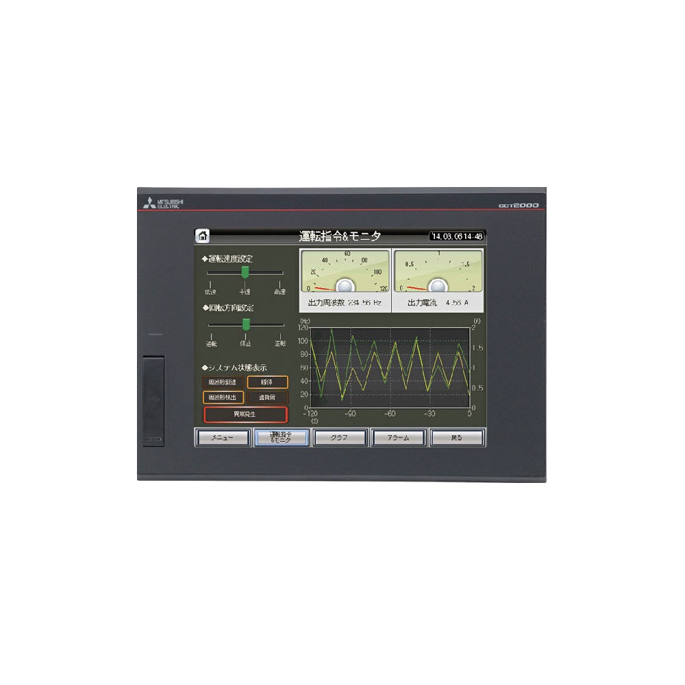 Panel GT2510-VTBA
