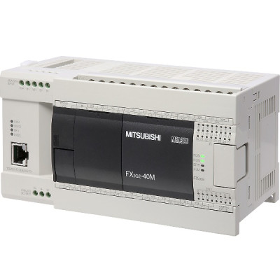 Sterownik FX3GE-40MT/DSS ( 24 wej, 16 wyj, zas. 24 VDC )