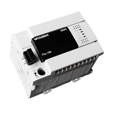Sterownik FX3U- 16MR-DS ( 8 wej, 8 wyj, zas. 24 VDC )