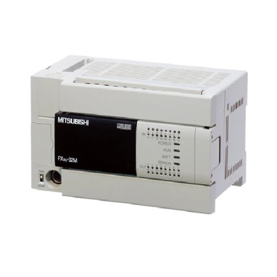 Sterownik FX3U- 32MR-DS ( 16 wej, 16 wyj, zas. 24 VDC )