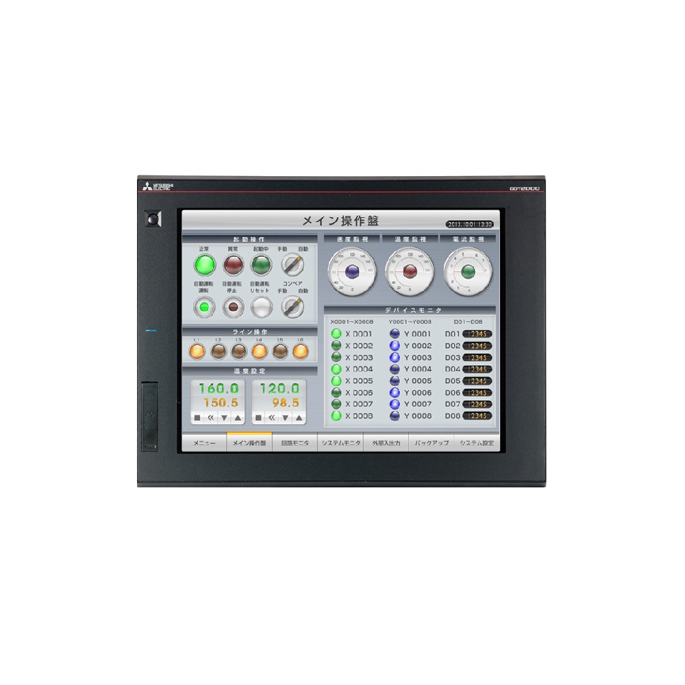 Panel GT2715-XTBD