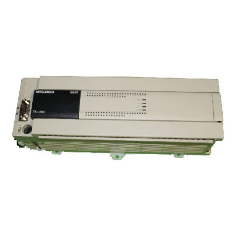 Sterownik FX3U- 80MT-DSS ( 40 wej, 40 wyj, zas. 24 VDC )