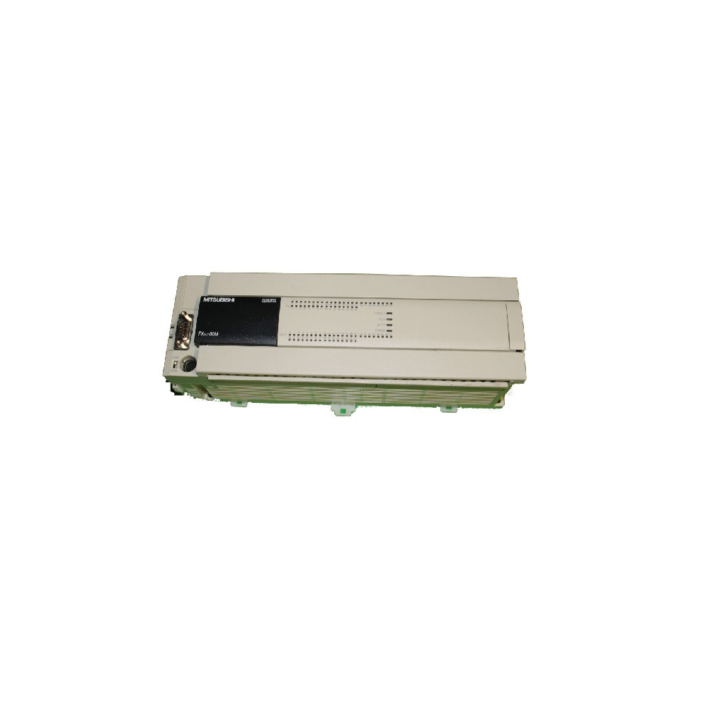 Sterownik FX3U- 80MT-DSS ( 40 wej, 40 wyj, zas. 24 VDC )