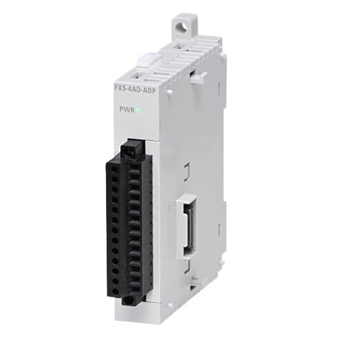 Adapter wejść analogowych FX5-4AD-ADP