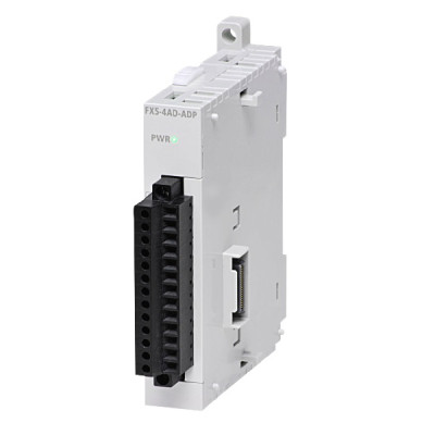 Adapter wejść analogowych FX5-4AD-ADP