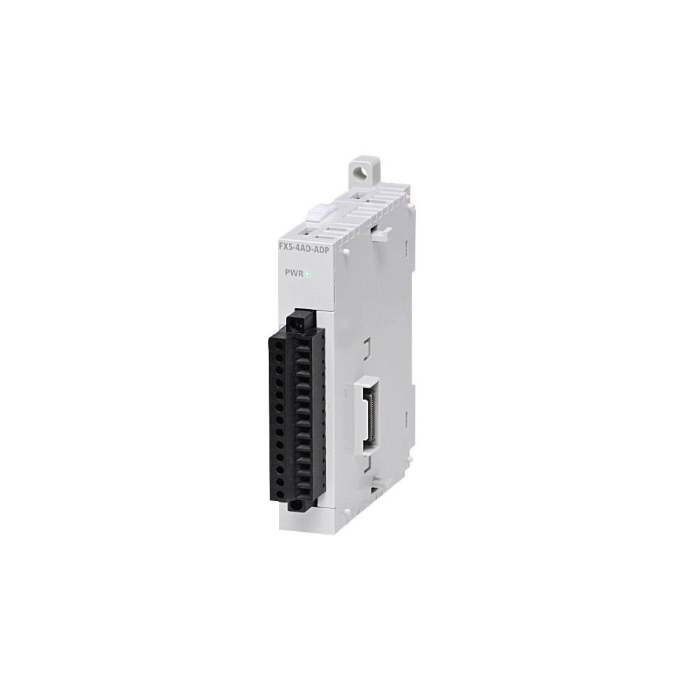 Adapter wejść analogowych FX5-4AD-ADP