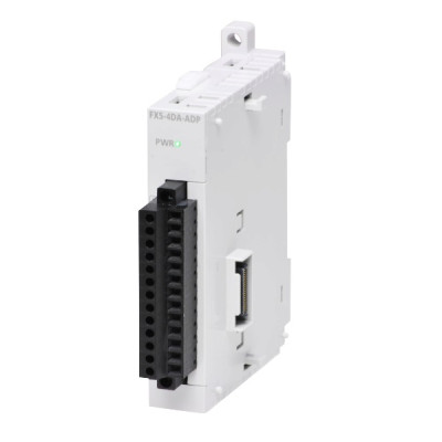Adapter wyjść analogowych FX5-4DA-ADP