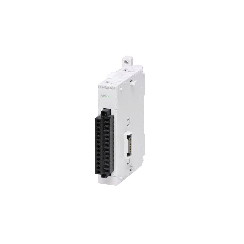 Adapter wyjść analogowych FX5-4DA-ADP