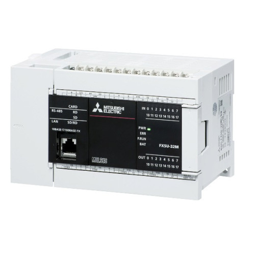 Sterownik FX5U-32MR/ES