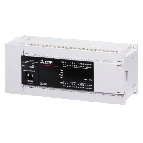Sterownik FX5U-64MR/ES