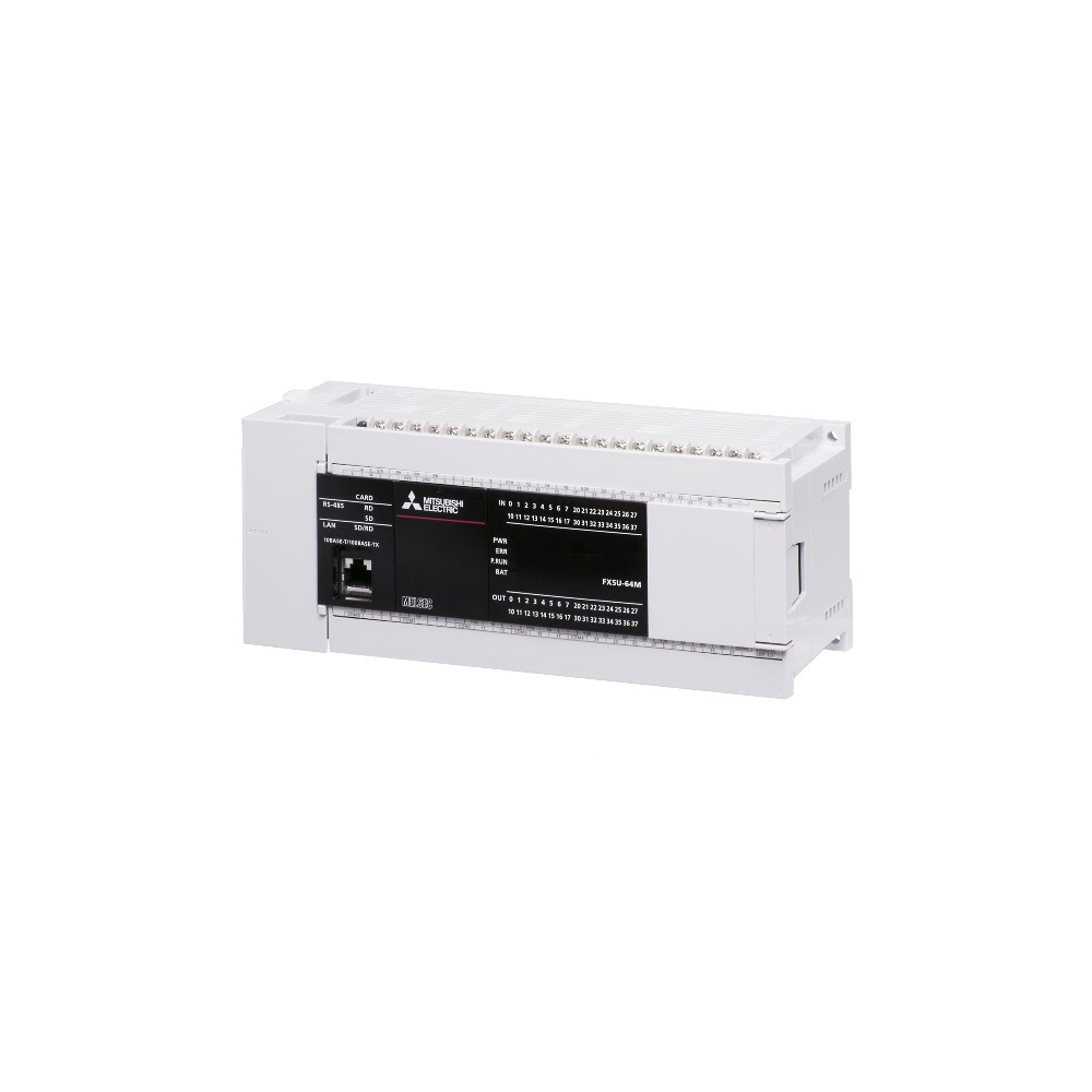 Sterownik FX5U-64MR/ES