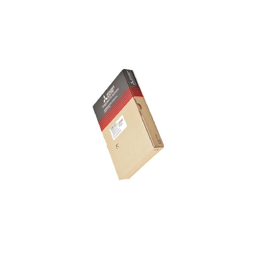 Oprogramowanie  MELSOFT CW Configurator SW1DND-RCCPU-E