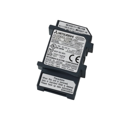 Rozszerzalna kaseta 16MBS NZ2MC-16MBS