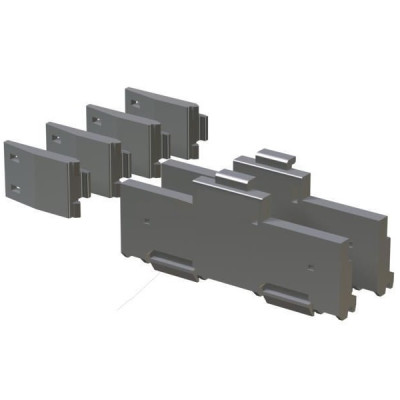 Adapter do montażu na szyne DIN Q6DIN1A