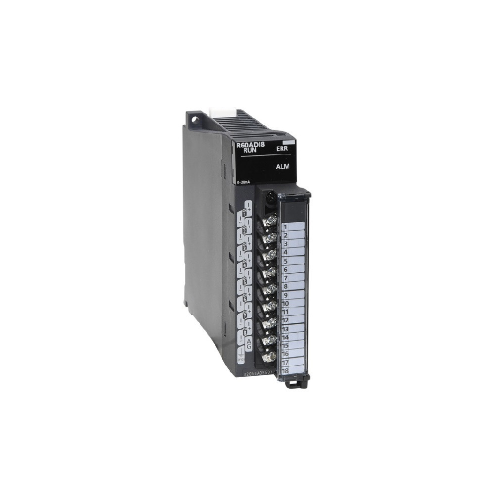 Moduł analogowy R60ADI8