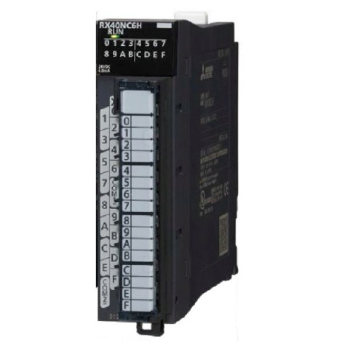 Moduł wejściowy Hi-Speed RX40NC6H