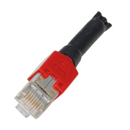 Wtyk FR-RJ45-TR 167614