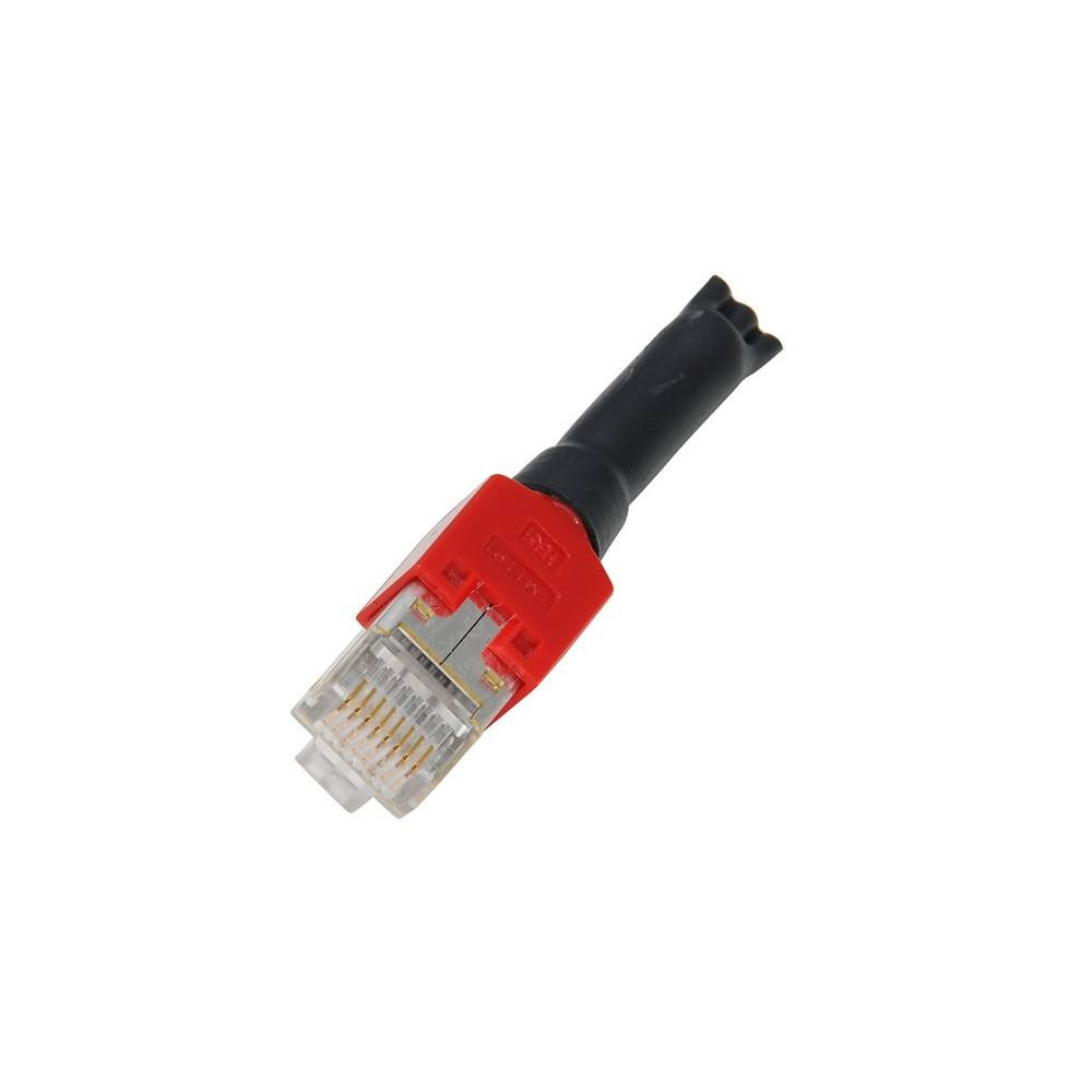 Wtyk FR-RJ45-TR 167614
