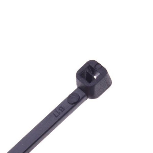 Opaska TKUV 16-3 czarna (100szt.) kablowa
