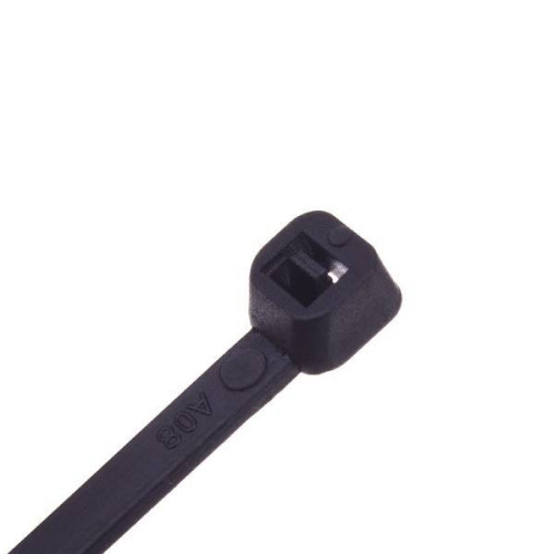 Opaska TKUV 16-5 czarna (100szt.) kablowa