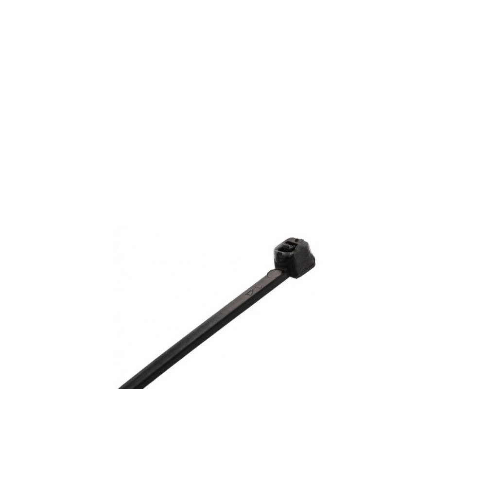 Opaska TKUV 50-8 czarna (100szt.) kablowa