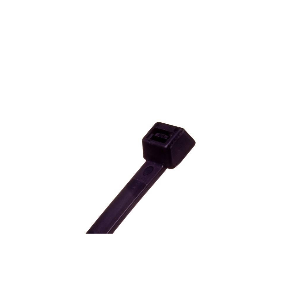 Opaska TKUV 70-13 czarna (50szt.) kablowa