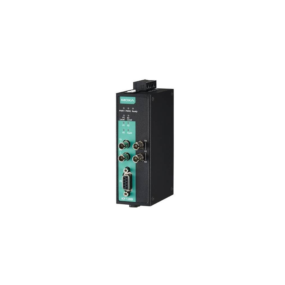 Konwerter ICF-1280I-M-ST