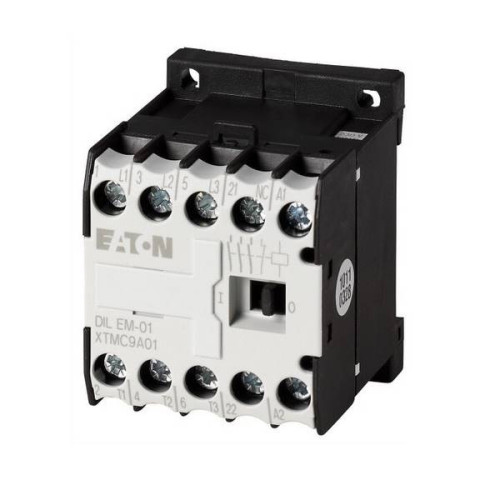 Stycznik DILEM-01 ( 24V50/60HZ )