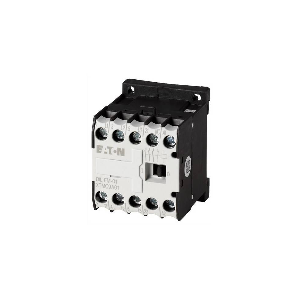 Stycznik DILEM-01 ( 24V50/60HZ )