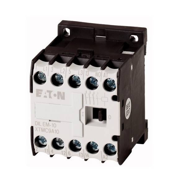 Stycznik DILEM-10 ( 24V50/60HZ )