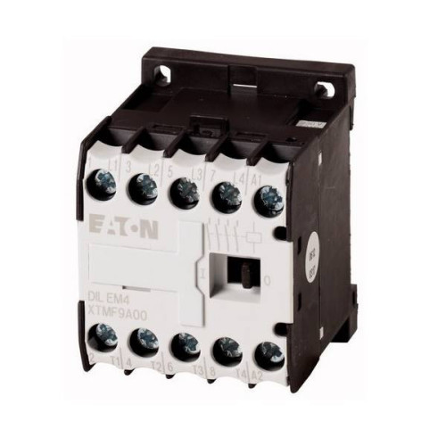 Stycznik DILEM-4 ( 24V50/60HZ)