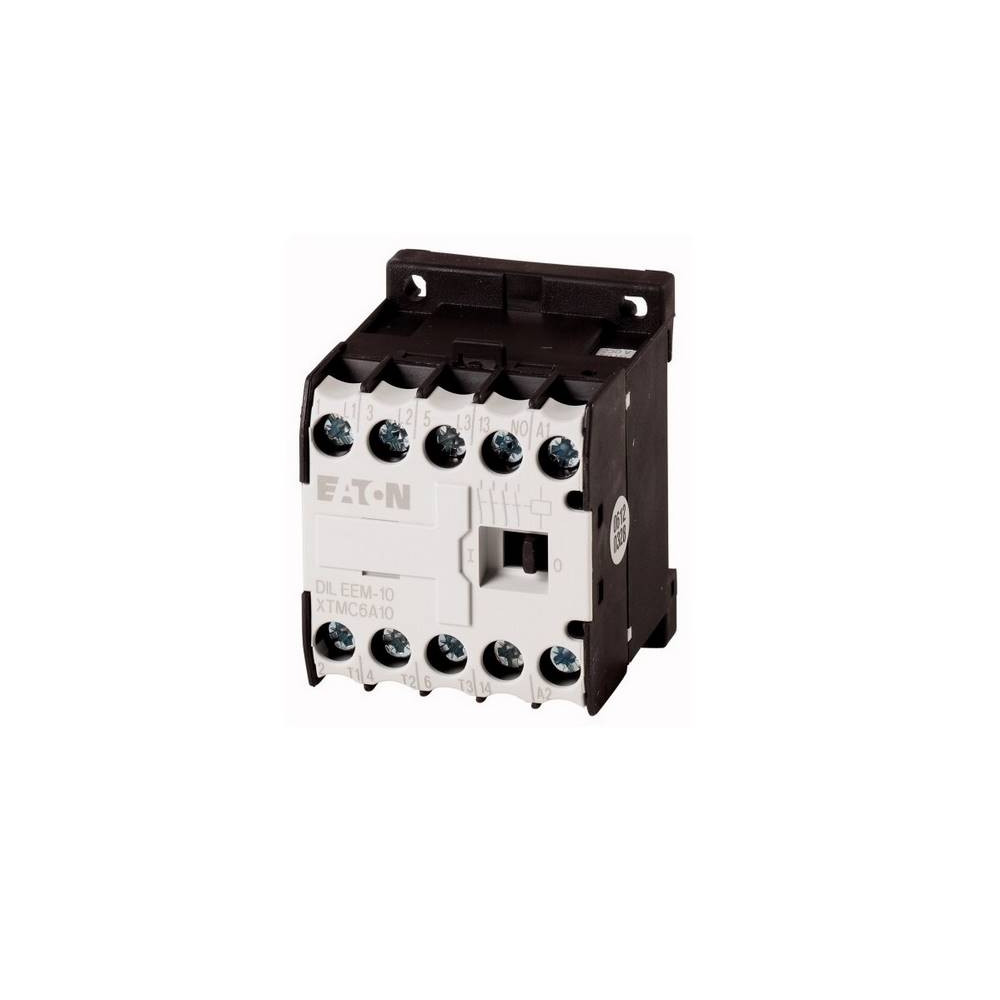 Stycznik DILEEM-10 (400V50HZ,440V60HZ)
