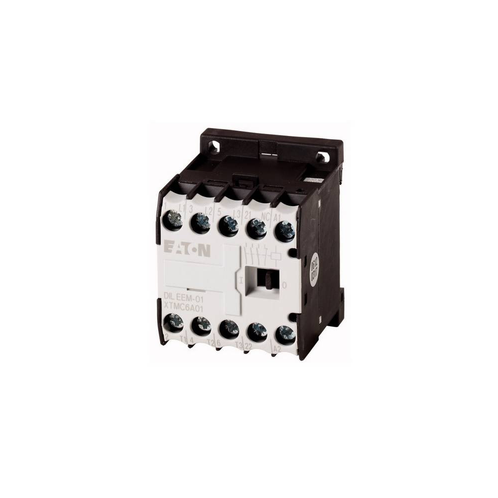 Stycznik DILEEM-01 (110V50HZ,120V60HZ)