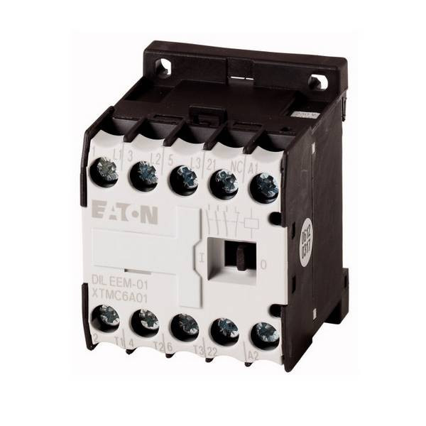 Stycznik DILEEM-01 (42V50HZ,48V60HZ)