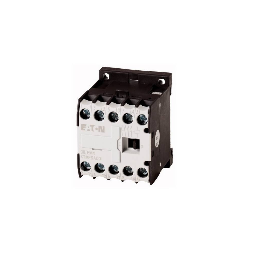 Stycznik DILEM- 4 (110V50HZ,120V60HZ)